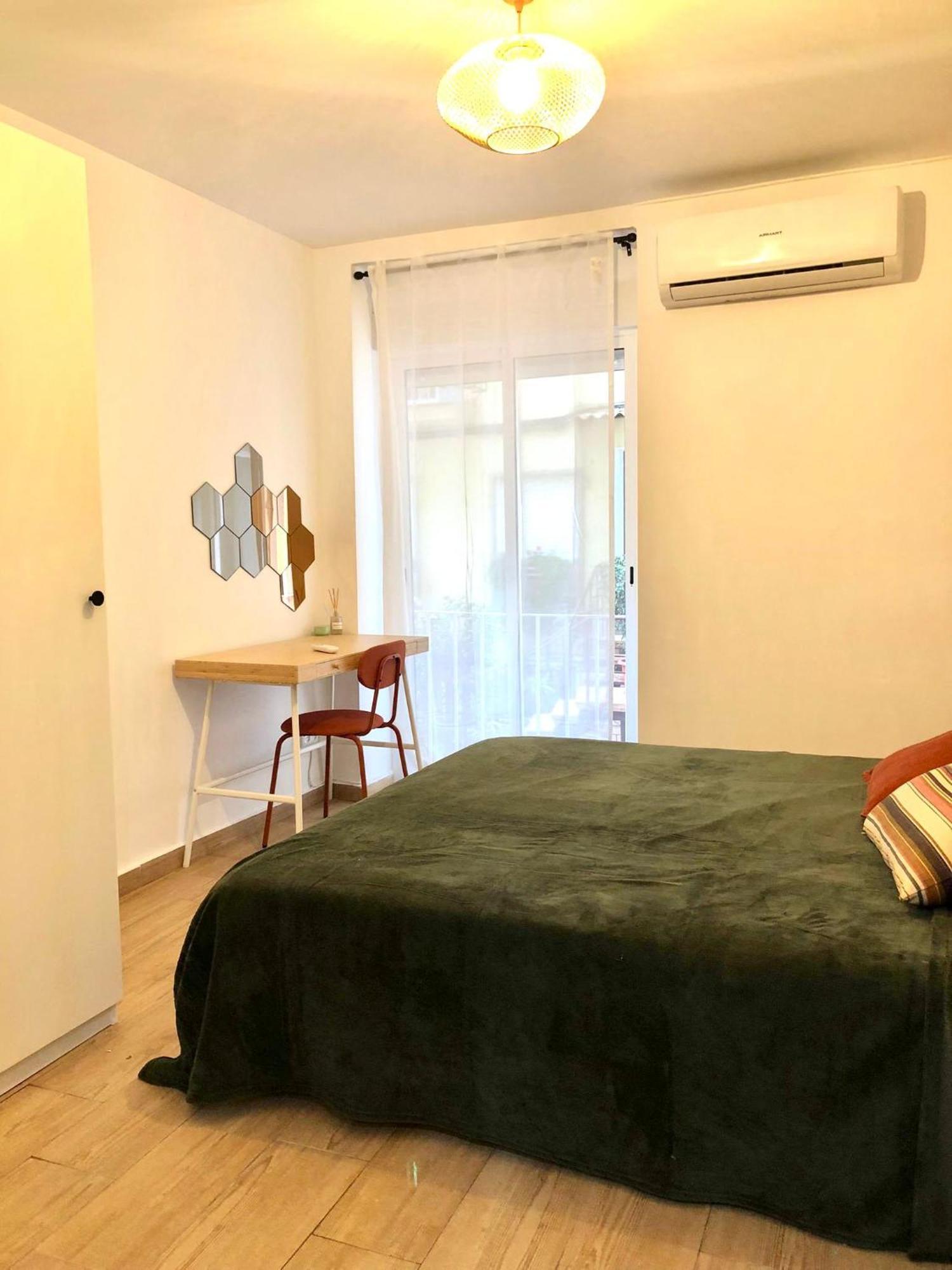 Апартаменты Apartamento Entero Juzgados Аликанте Экстерьер фото
