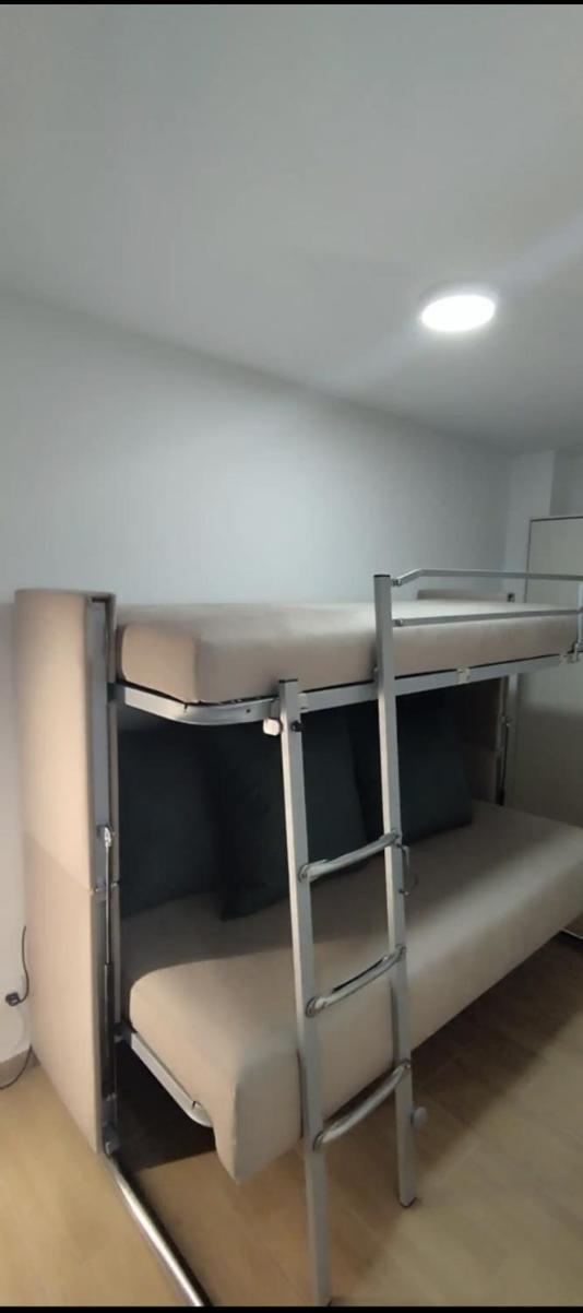 Апартаменты Apartamento Entero Juzgados Аликанте Экстерьер фото