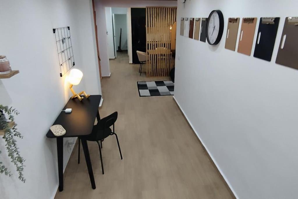Апартаменты Apartamento Entero Juzgados Аликанте Экстерьер фото