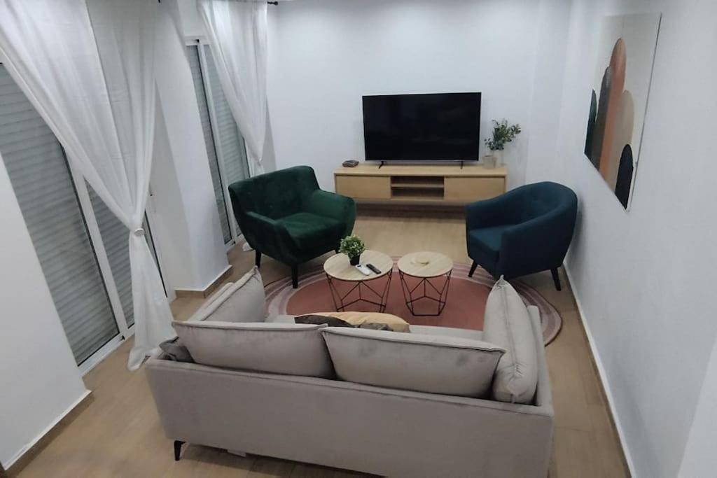 Апартаменты Apartamento Entero Juzgados Аликанте Экстерьер фото